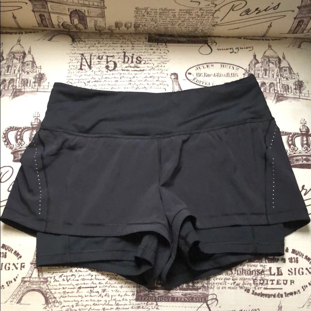 ‼️SOLD‼️Lululemon Shorts